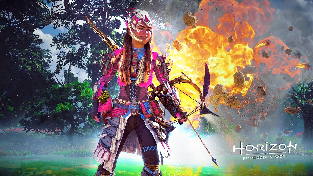 Carjas Bane 🔥 Horizon Forbidden West