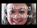 Every Day Makeup Look | Step by Step Tutorial | Super Easy