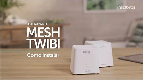 Como conectar ao Twibi?