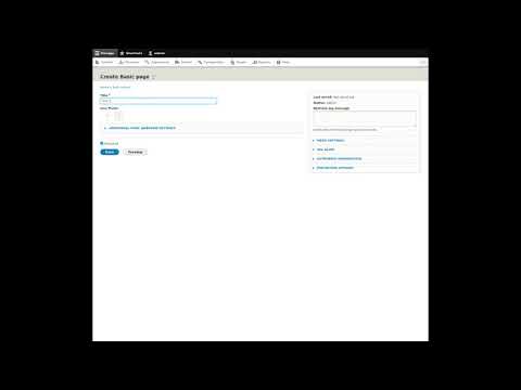 Fontawesome Iconpicker Widget demo