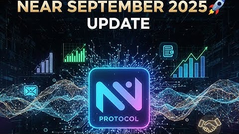 NEAR Protocol September 2025: Huge Updates & Partnerships! 🚀