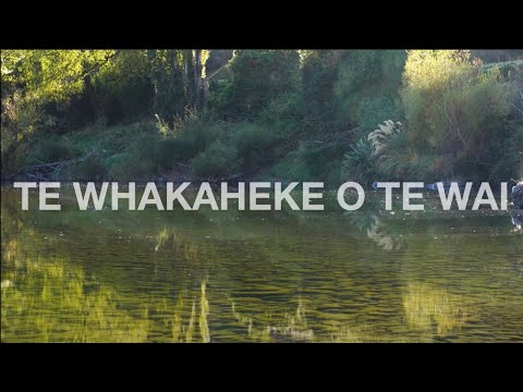 Te Whakaheke o Te Wai