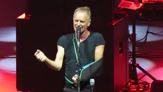 Sting - Desert Rose at Hard Rock Live, Hollywood, FL 11/9/19