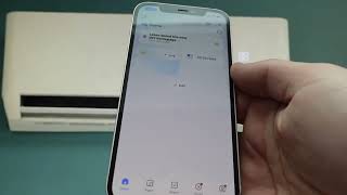 Control JustSmart Mini-Split AC with App screenshot 2