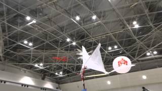 羽ばたき飛行機 #mft2014