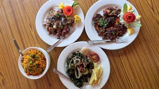 Lauriana’s Jolly Good Goan Food, Margao, Goa, September 2023