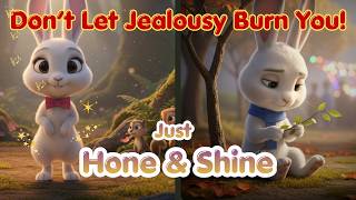 Information Hone & Shine 🌟 Bedtime story about jealousy and self-worth #ChildrenStories Guide