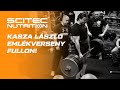 Kasza Laci emlékverseny fullon!