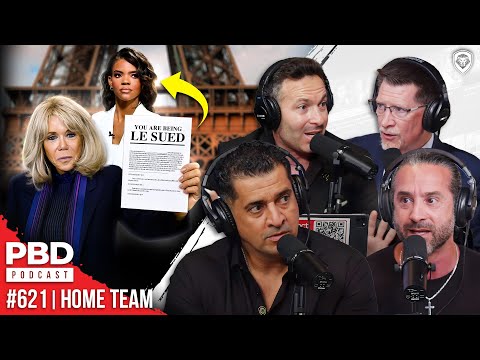 Thumbnail for Candace Owens SUED, Obama EXPOSED, Hulk Hogan DEAD & Trump In EPSTEIN FILES? | PBD Podcast | Ep. 621