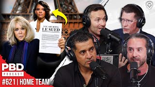 Candace Owens SUED, Obama EXPOSED, Hulk Hogan DEAD & Trump In EPSTEIN FILES? | PBD Podcast | Ep. 621