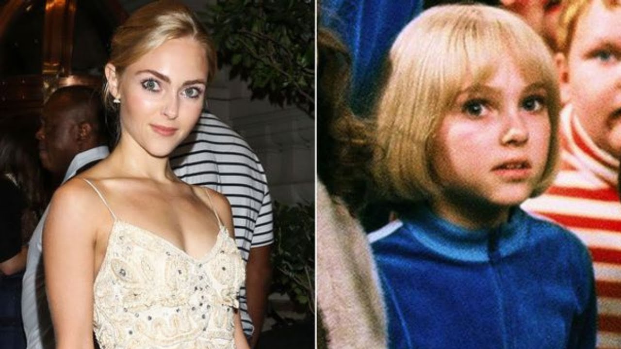 Charlie and the Chocolate Factory Cast (2005) ★ Then & Now (2021) - YouTube