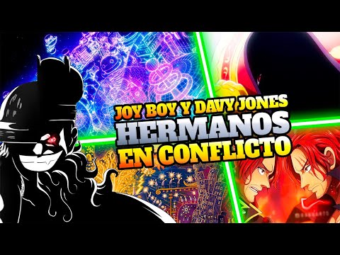 JOY BOY, DAVY JONES, IMU and the VOID CENTURY CONFLICT | One Piece Theory