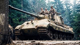 Restored WWII in Color: From the Siegfried Line to Tokyo, Allied Infantry and Strategic Air Power