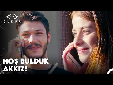 Celasun, Akşın'ın Bahçesinde Uçurtma Uçurdu - Çukur 27. Bölüm