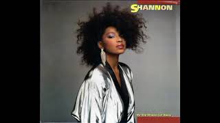 Shannon - My Hearts Divided