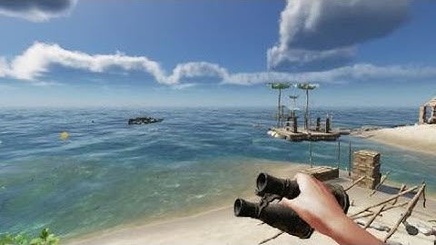 Spyglass Glitch/Bug "Fix" Explained: Stranded Deep