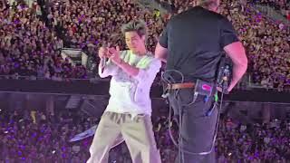 BTS - Blood, Sweat & Tears Live (Day 2 Barricade) - Stanford, CA - 05/17/26 - Arirang World Tour