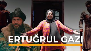 Tomb of ERTUĞRUL GAZİ  | Father of the  Ottoman Empire 👑 (Bilecik /Söğüt Vlog)