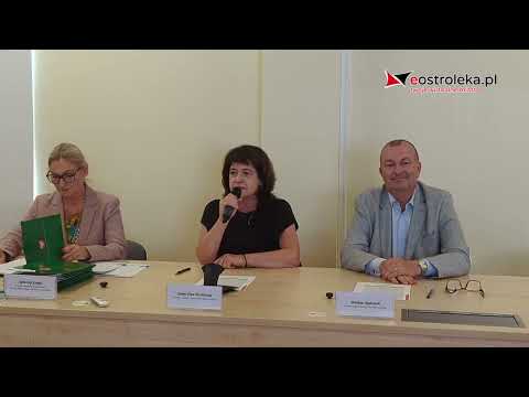 Signing of agreements for further investments in the Ostrołęka region
