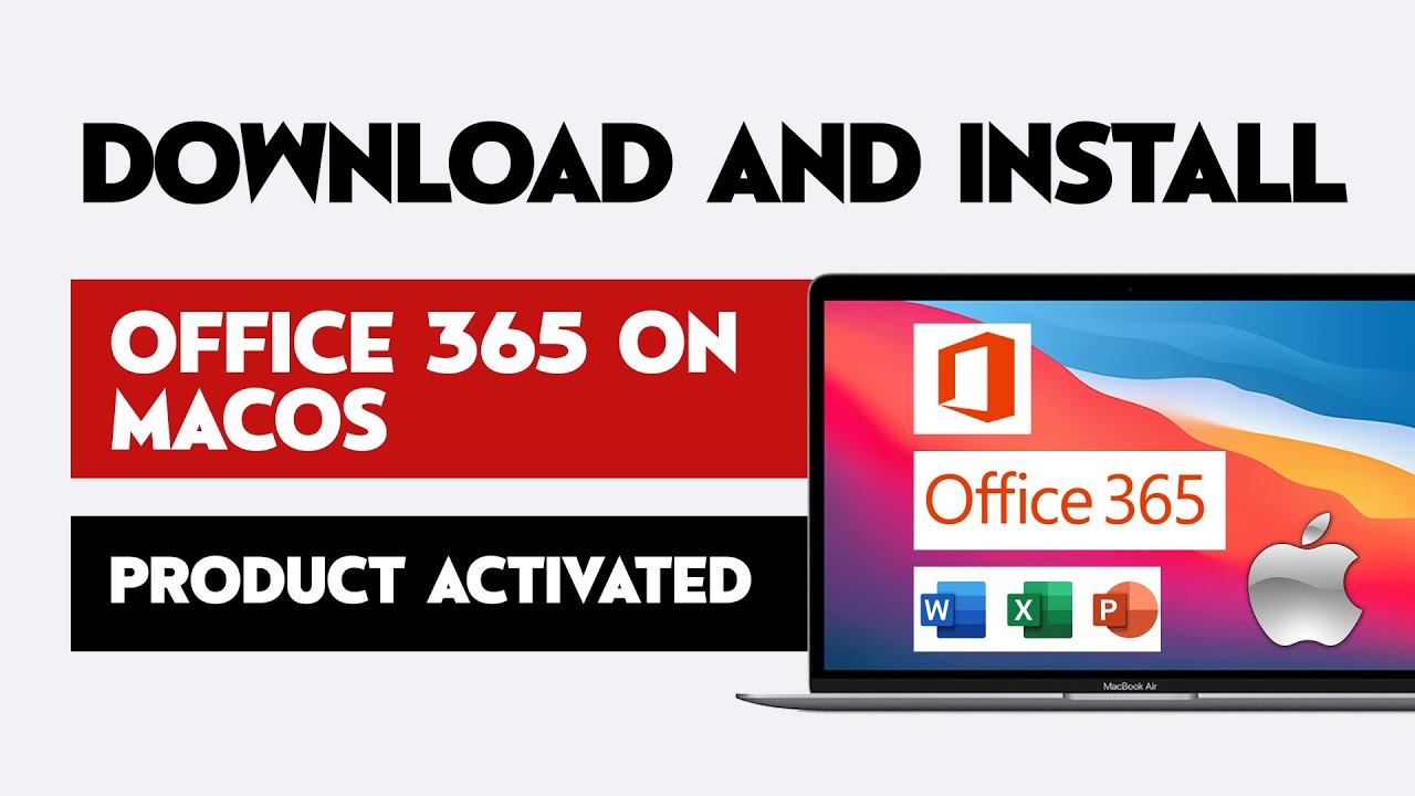 How to Download and Install Office for Mac | 2026 Update - YouTube