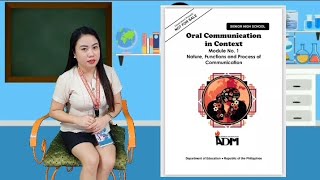 TVBI Oral Communication Module 1 Episode 1 Nature of Communication | Teacher Gieza