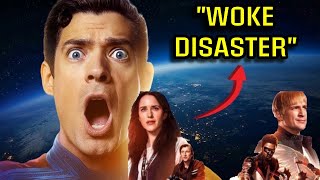 Warner Brothers in PANIC MODE After Superman CRASHES At Box Office!