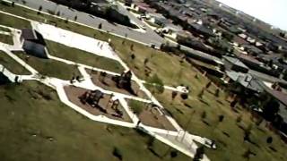 pono420 - high speed wing - maiden flight.AVI