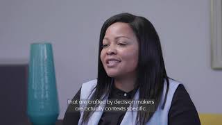 Anglo American | B20 : Lindokuhle Khuzwayo - Integrity & Compliance Task Force