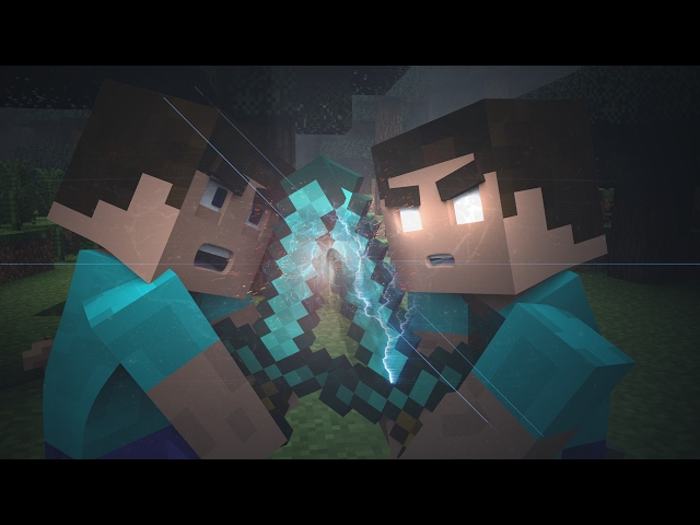 Steve Vs Herobrine Realistc Minecraft/Minecraft Realista - Desenho de  foxydosgames - Gartic