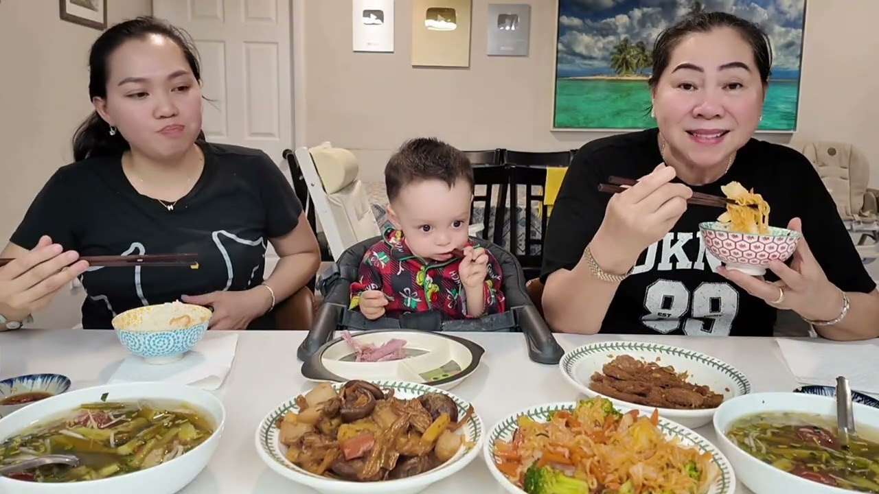 Vlog 3045 ll THĂM CHÚ DERYK NẰM VIỆN- MỘT NGÀY ĐẦU TUẦN CỦA GIA ĐÌNH HOYER