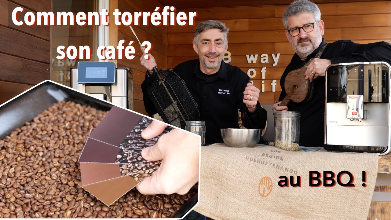 Torréfier Son Café À La Maison | Ventana Blog