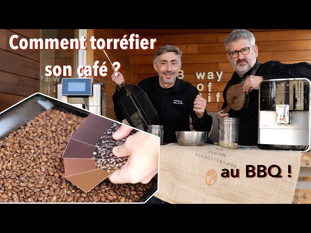Torréfier Son Café À La Maison | Ventana Blog