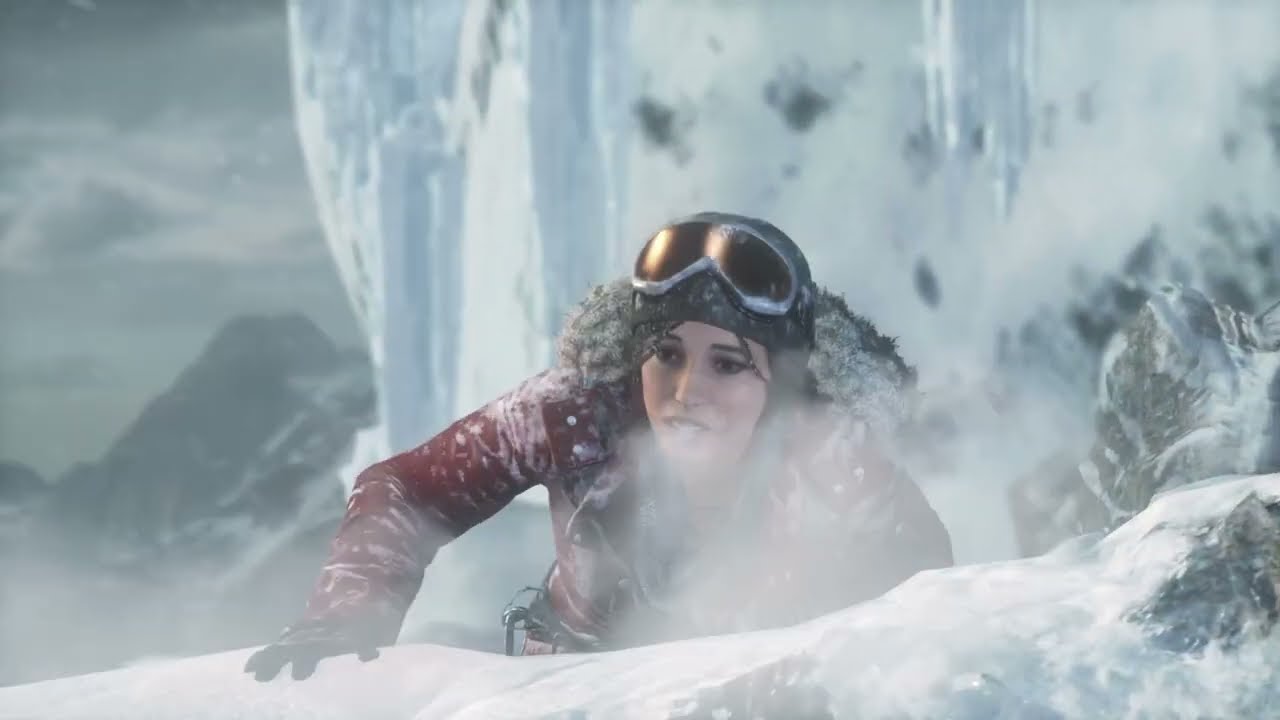 Rise of the Tomb Raider #1 First Gameplay