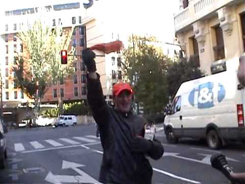 Los Calzones de Nadal - Españoles