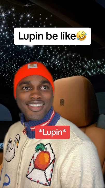 Lupin be like🤣🤣 #lupin #lupiniii #lupinthe3rd #shortsfeed #shortsvideo