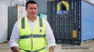Michael Horne - National Manager Intermodal