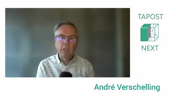 TAPOST Next 2025. André Verschelling "Lean Risk Wall-of-Fame"