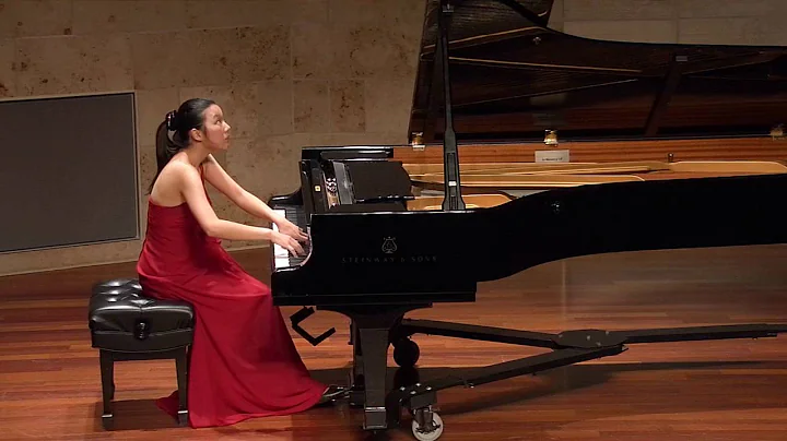 Heather Chang performs Liszts "Mephisto Waltz No. ...