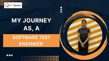 Becoming a Software Test Engineer by QSpiders Wakad | My Experience