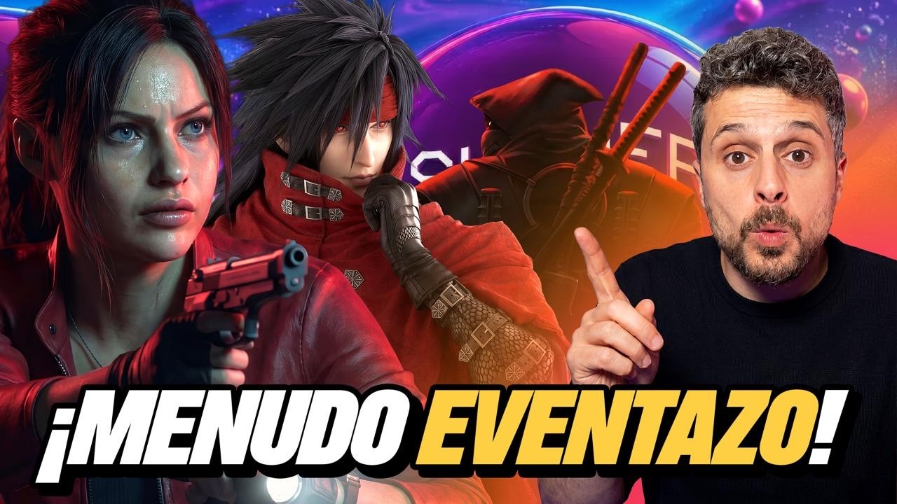 Un Summer Game Fest por fin a la altura del E3 episode artwork