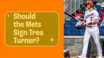 Trea Turner: Fastest Player in MLB?