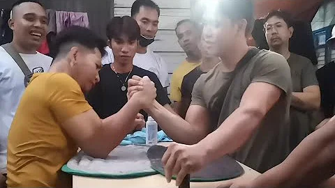 Totoy Devon lang malakas | Udezumou | Japanese tra...