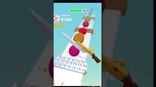 Teaching Level 91+ Slice Game Tutorial Perfect Cuts | Secret Path Trick 🎮 #SliceControl #NextLevel screenshot 1