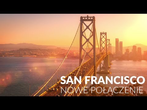 Wideo: Jak długo trwa lot z Francji do San Francisco?