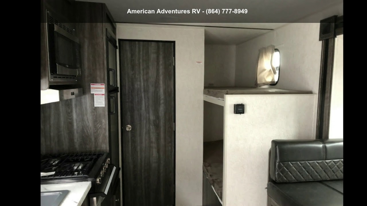 2019 Highland Ridge Mesa Ridge 180BHS