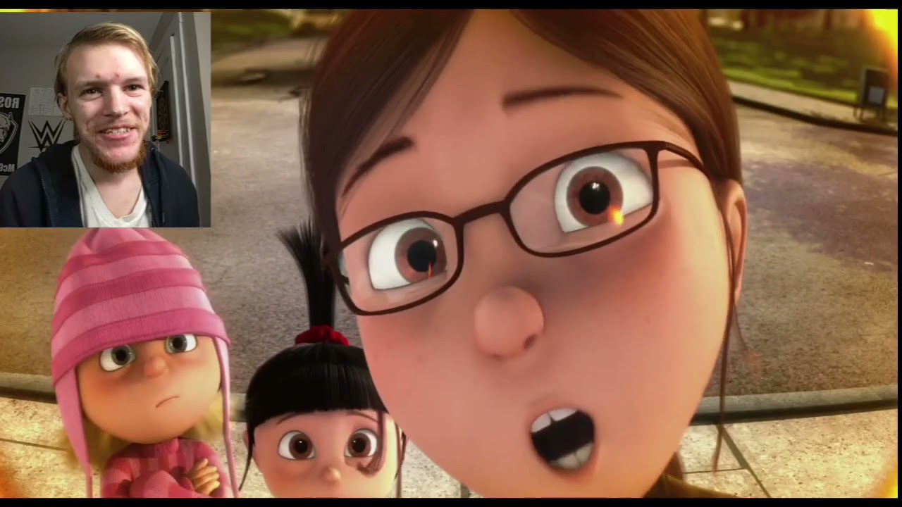 Reaction - (YTP) Despise-able Me - Episode Two