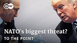 Putin dan Trump: poros baru melawan NATO dan Ukraina? | To the Point