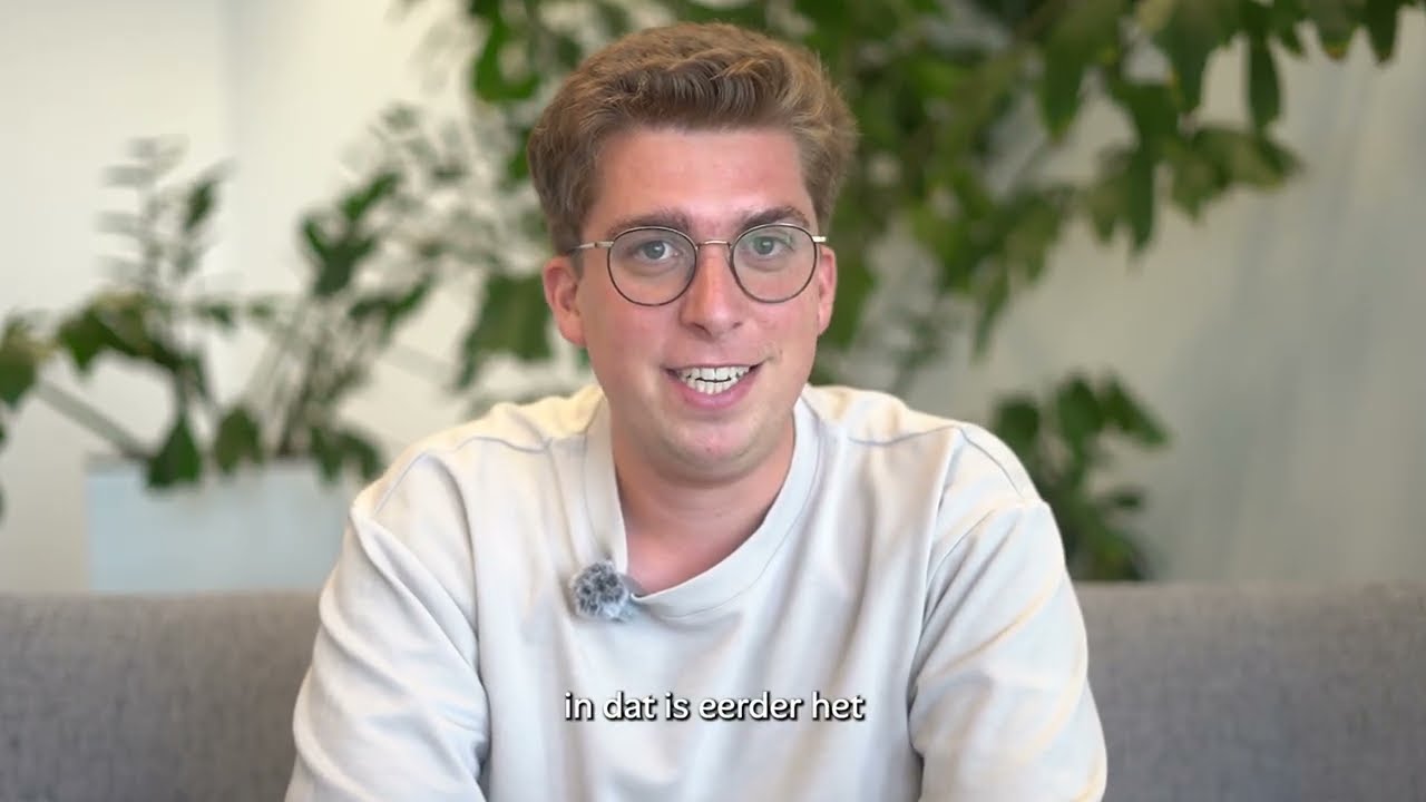 Inside Alan - Nicolas, Account Manager Belgium