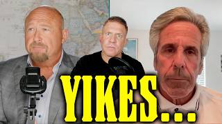 He CALLED ME OUT to Alex Jones!