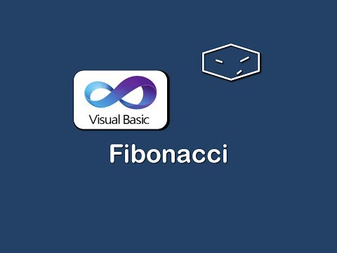 fibonacci in vb.net